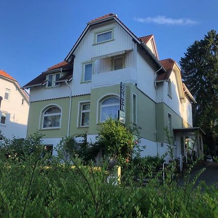 Hotel Fernblick Bad Harzburg Eksteriør billede