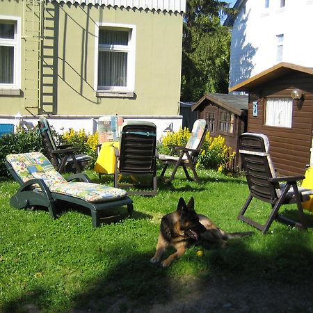 Hotel Fernblick Bad Harzburg Eksteriør billede