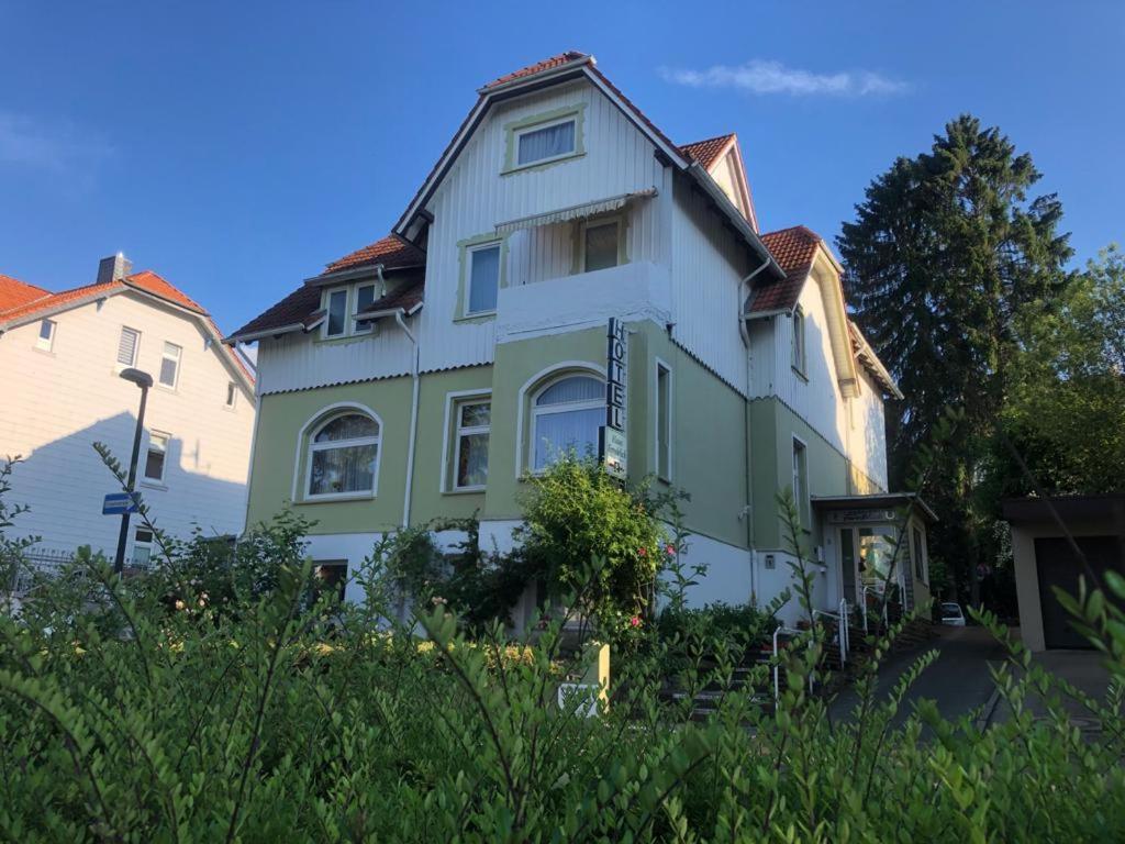Hotel Fernblick Bad Harzburg Eksteriør billede