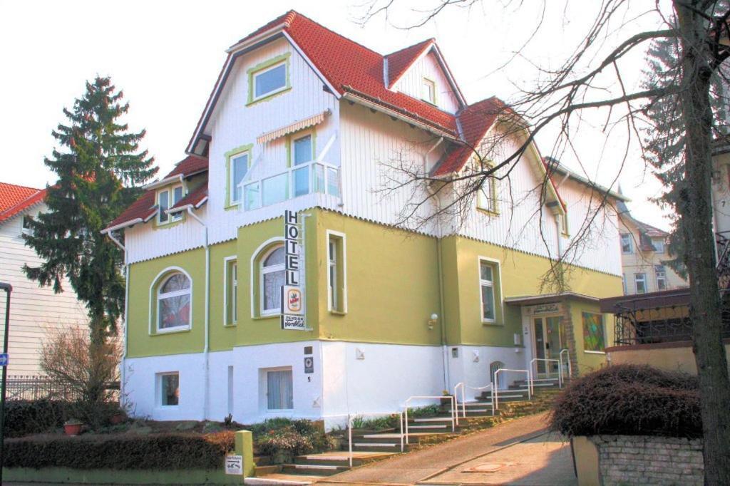 Hotel Fernblick Bad Harzburg Eksteriør billede