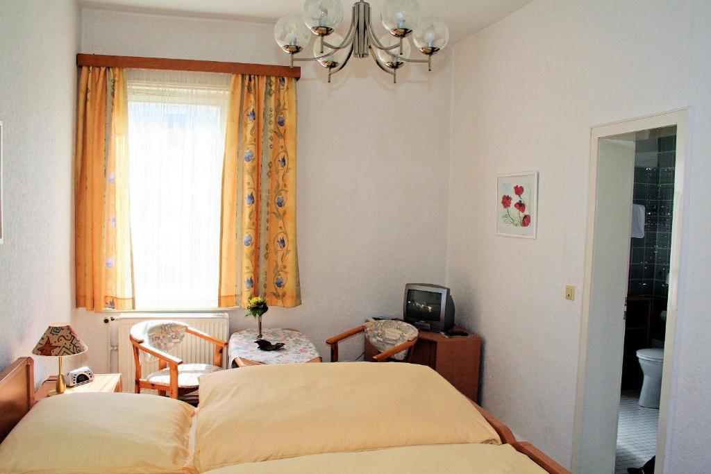 Hotel Fernblick Bad Harzburg Værelse billede