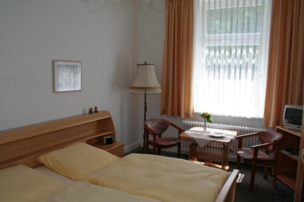 Hotel Fernblick Bad Harzburg Værelse billede