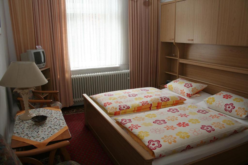 Hotel Fernblick Bad Harzburg Værelse billede