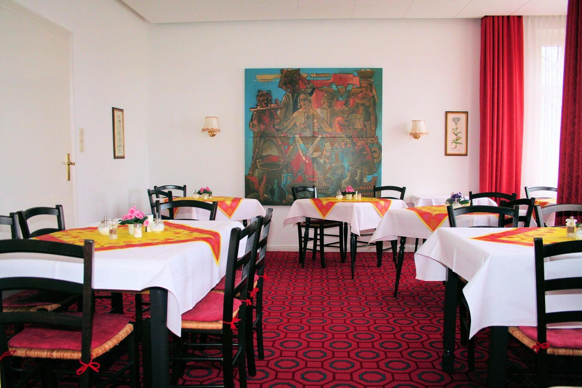 Hotel Fernblick Bad Harzburg Eksteriør billede