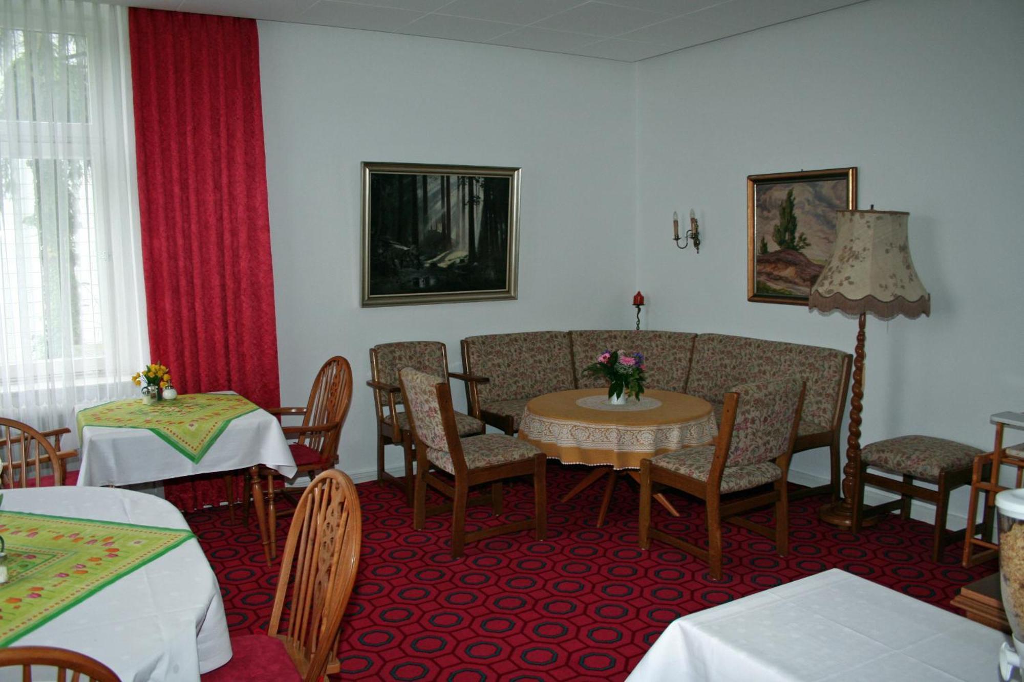 Hotel Fernblick Bad Harzburg Eksteriør billede