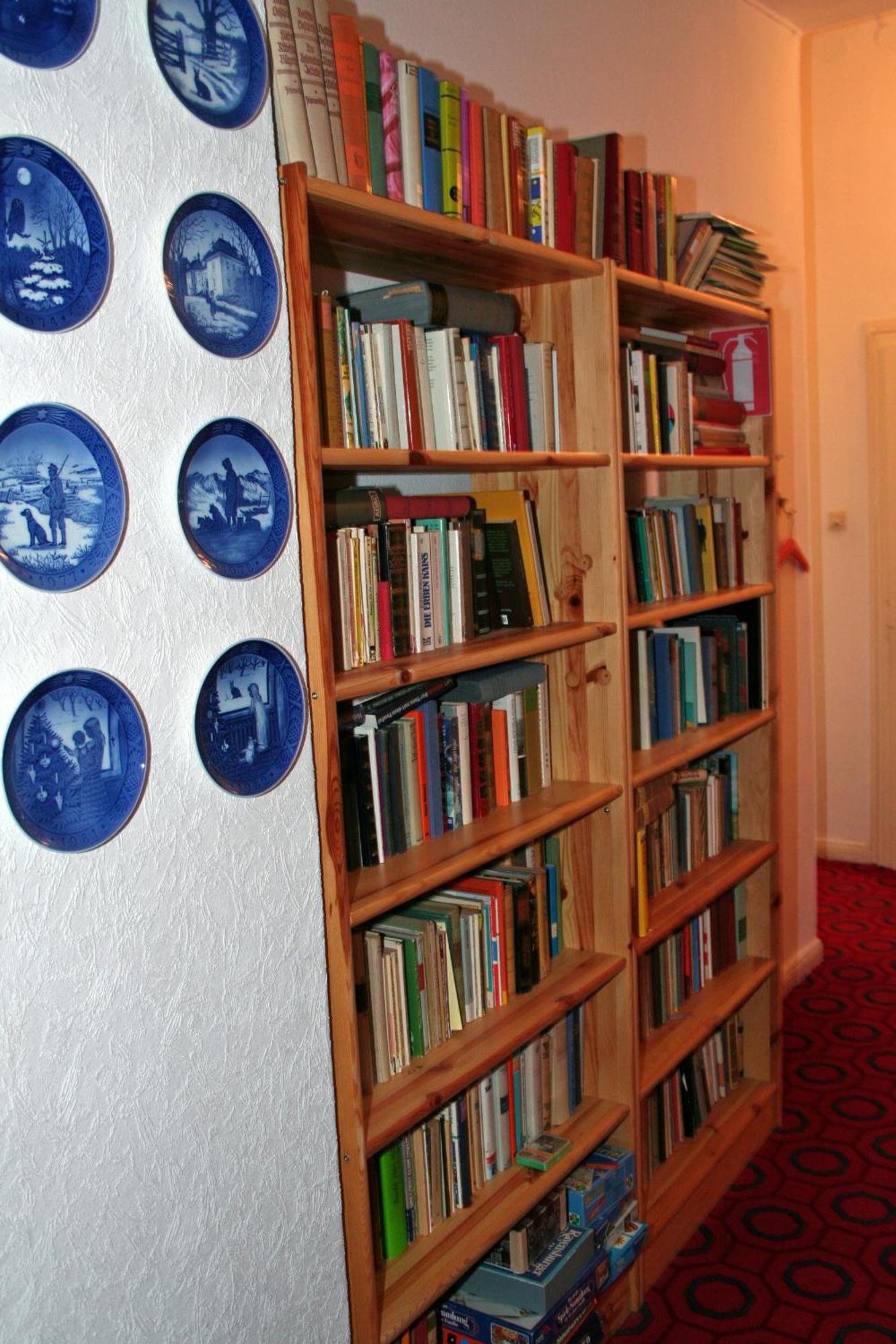 Hotel Fernblick Bad Harzburg Eksteriør billede
