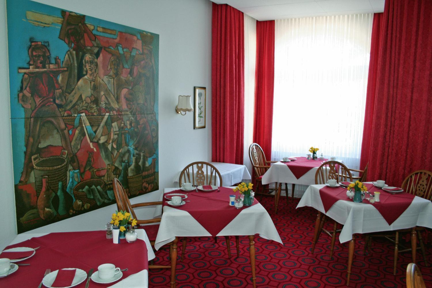 Hotel Fernblick Bad Harzburg Eksteriør billede
