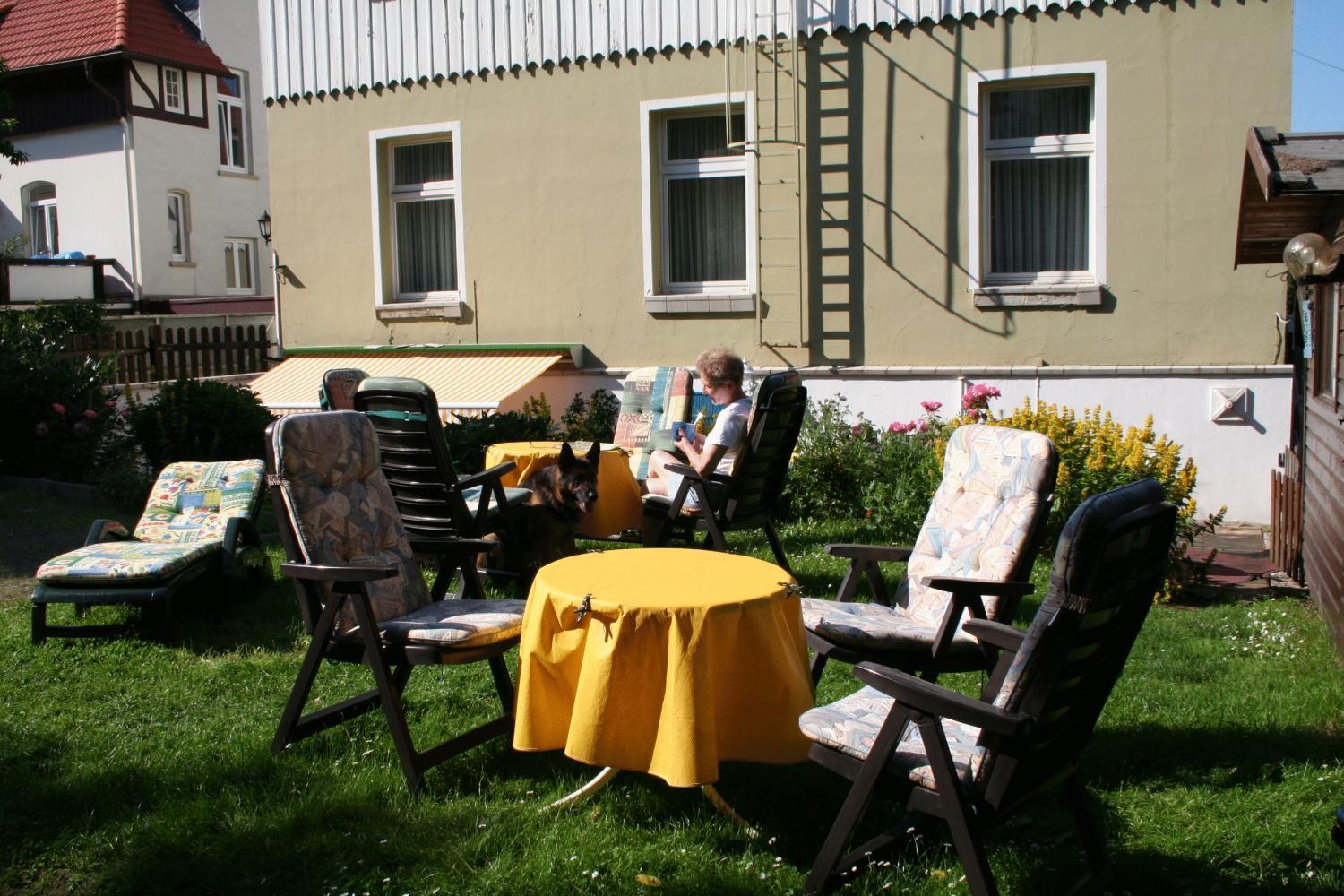 Hotel Fernblick Bad Harzburg Eksteriør billede