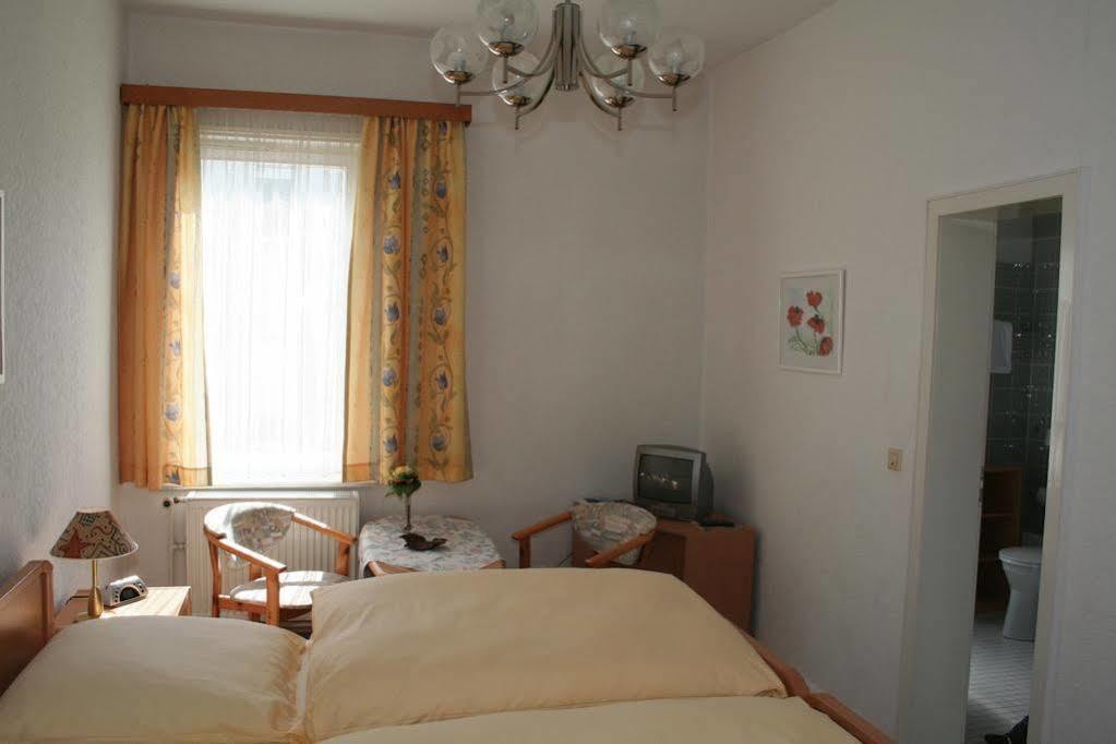 Hotel Fernblick Bad Harzburg Eksteriør billede